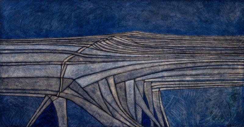 Sirak Melkonian, Untitled, 1975