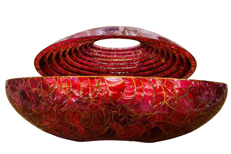 Pooya Aryanpour, Red Witness, 2018