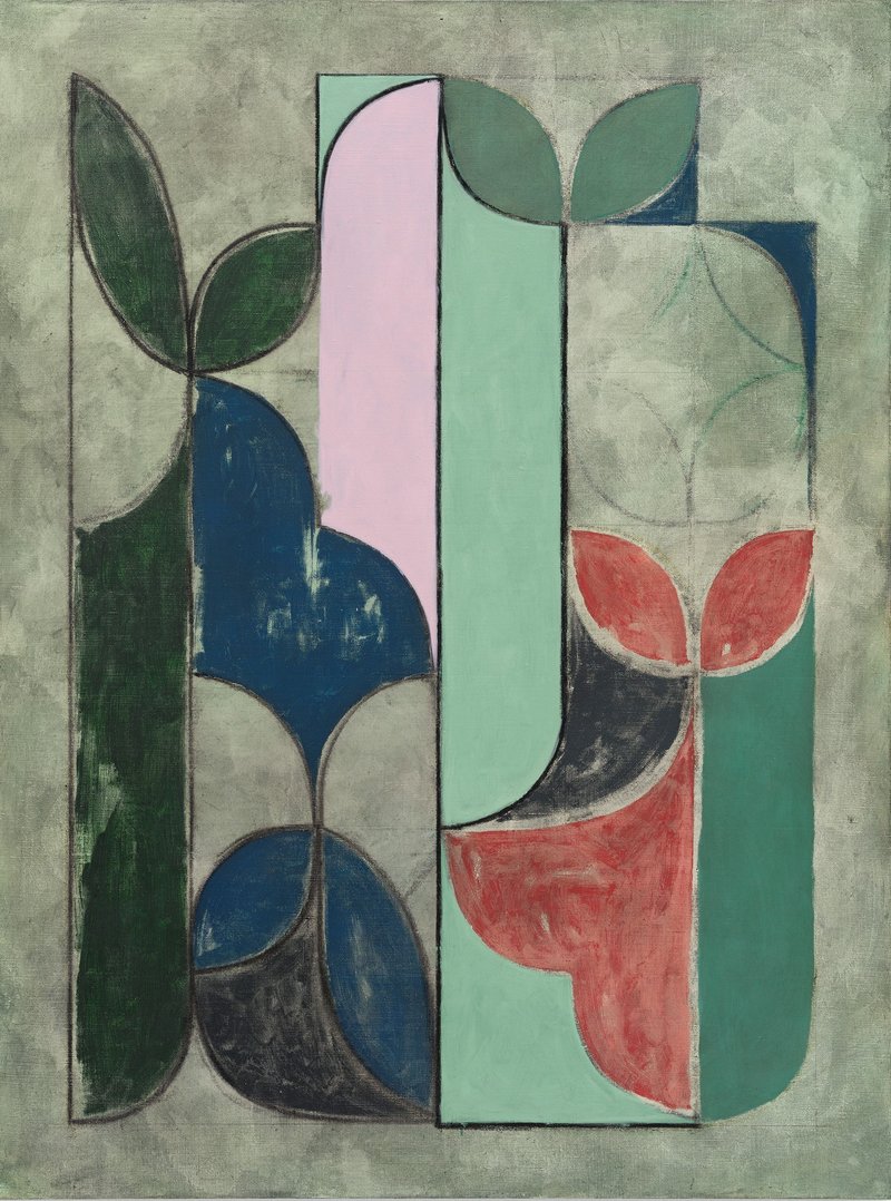 Kamrooz Aram, Garden Revelation, 2022