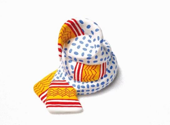 Pouran Jinchi, Headgear, 2007