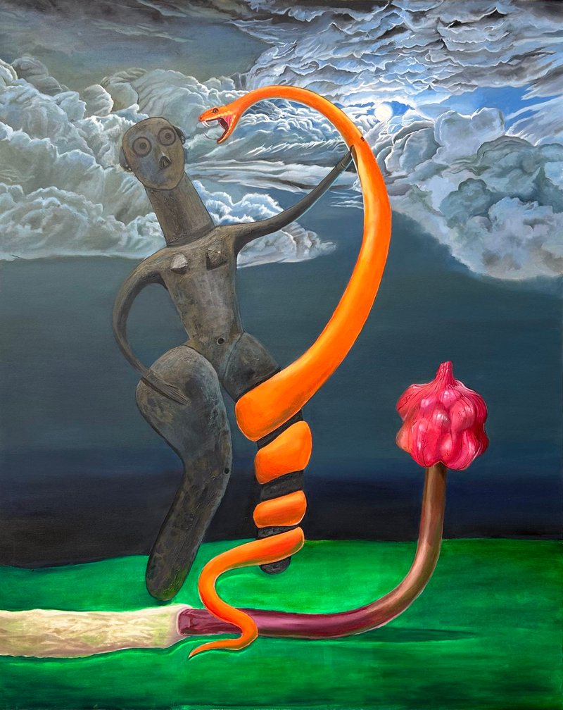 آناهیتا آرمندپور، نبرد، 1404