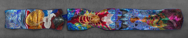 Pooya Aryanpour, The River, 2025
