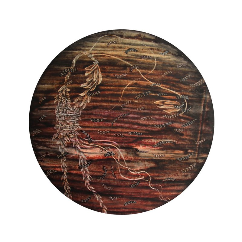 Reyhaneh Afzalian, Broom, 2019