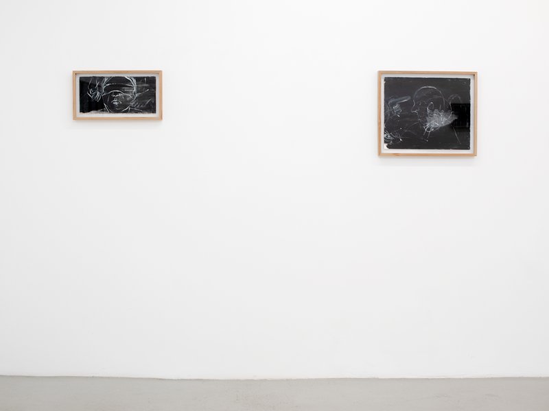 Drive, installation view
