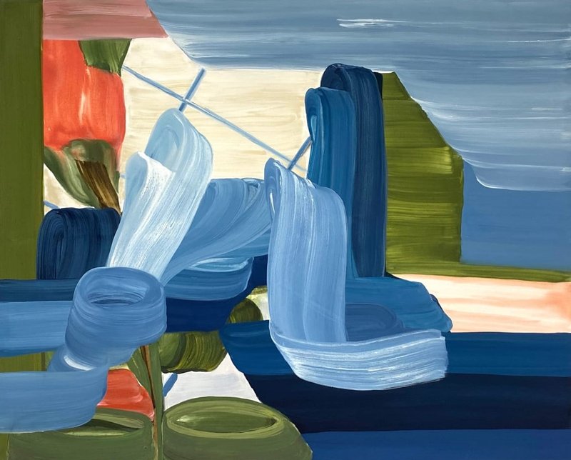 Moje Assefjah, After the Rain, 2025