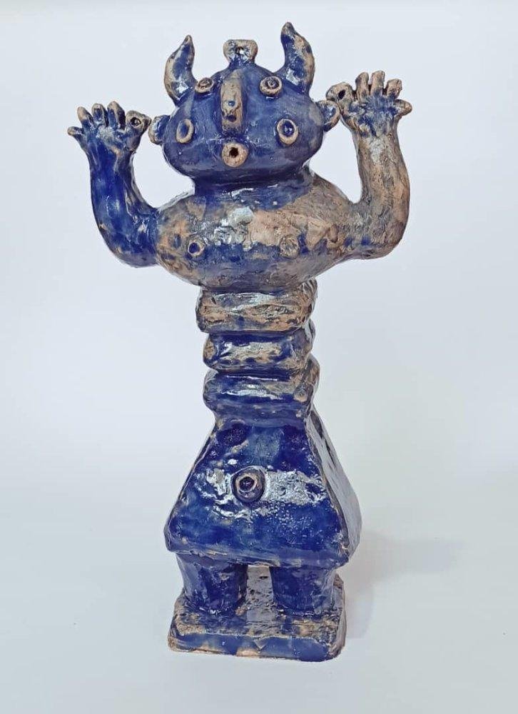 Mohsen Fouladpour, Untitled, 2021