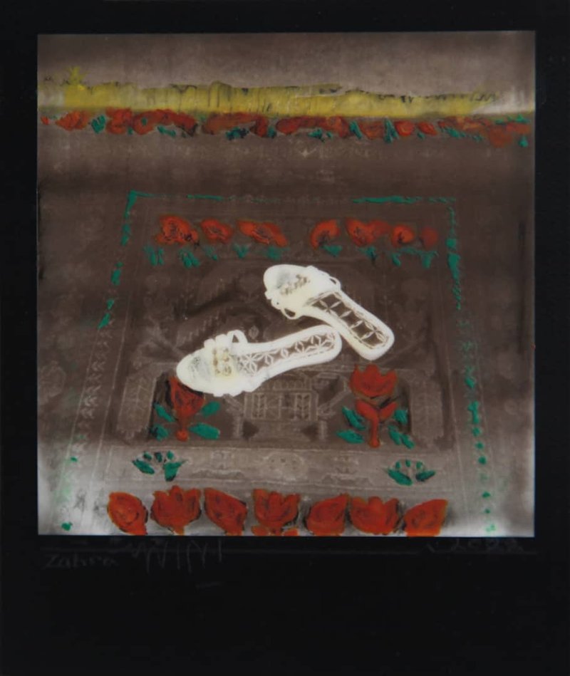 Zahra Iranisefat, Untitled, 0