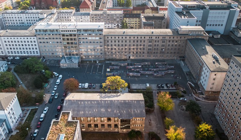 Opening of Berlin Biennale for Contemporary Art 2022: "Still Present" 
