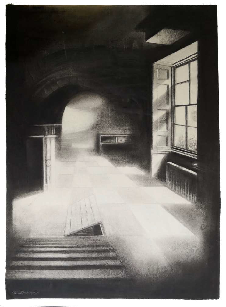 Shiva Ghaderpoor, Untitled, 0