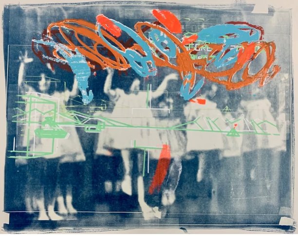 Nazanin Noroozi, Untitled, 2019