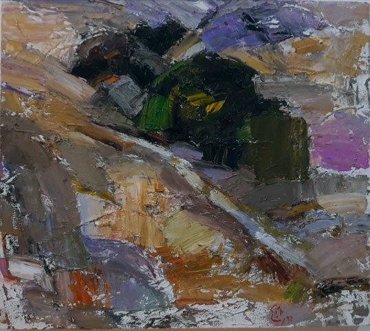 Yacob Amamehpich, Untitled, 0