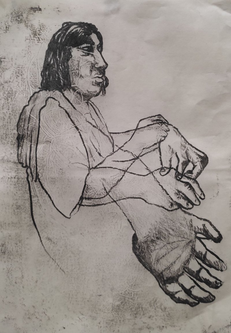 Hani Amani, Untitled, 0