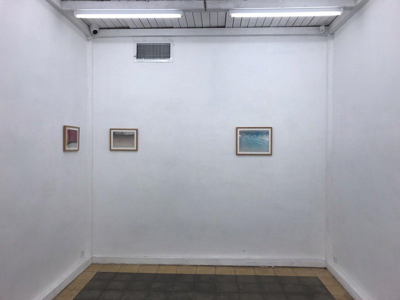Ag Talent, installation view