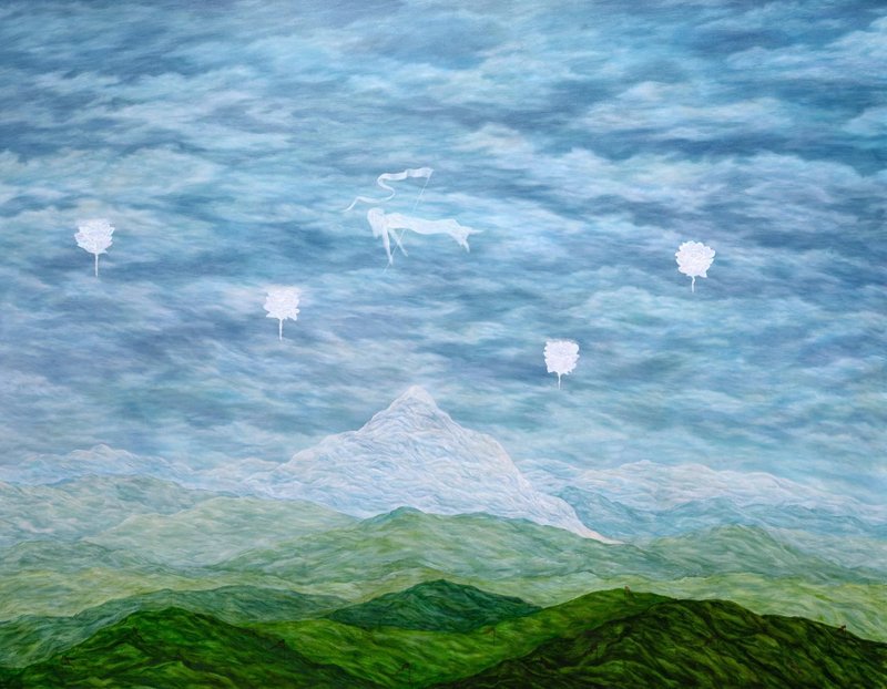 AmirHossein Bayani, Her Son Took Away the Mystery of Weeping, 2020