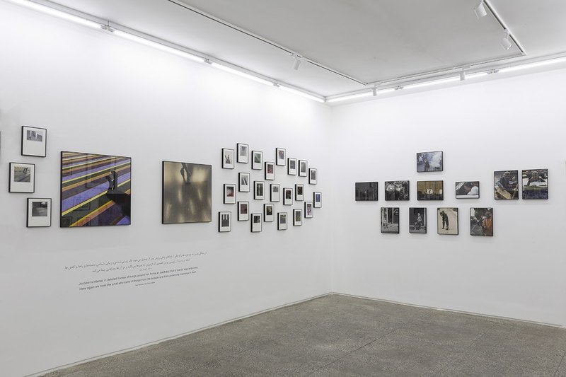 Photography Exhibition, installation view