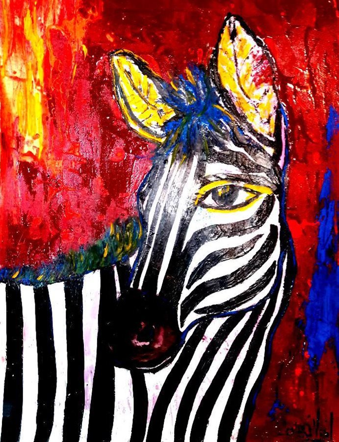 Afsaneh Mesgarzadeh, Untitled, 0