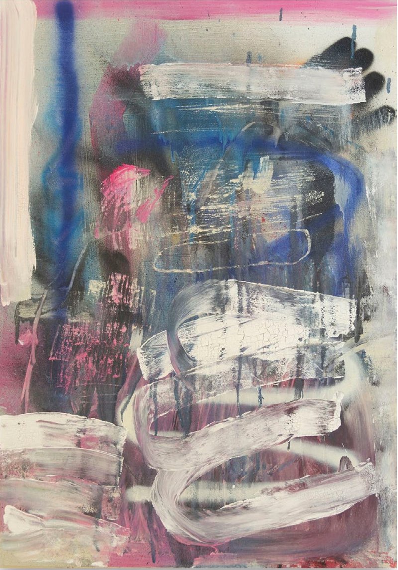 Alireza Elahi, Untitled 29, 2021