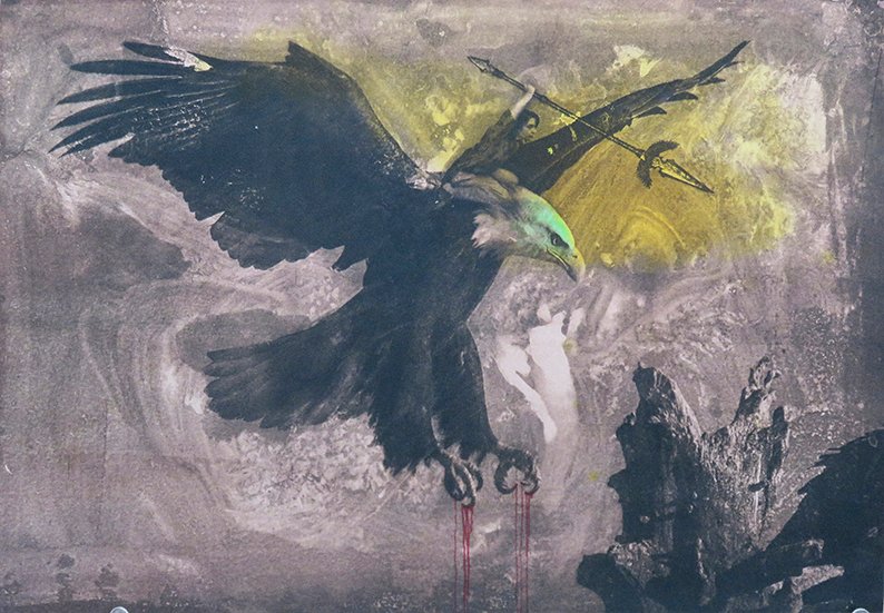 Zahra Yazdani, Untitled, 2018