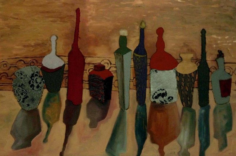 parisa gharaei, Untitled, 0