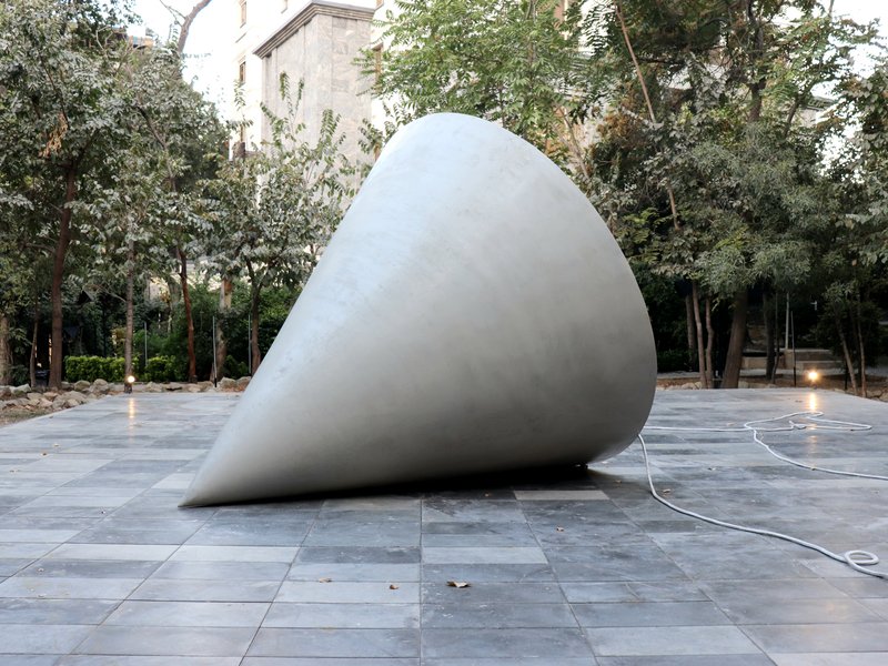 24 Experiences to Find Tranquility, installation view