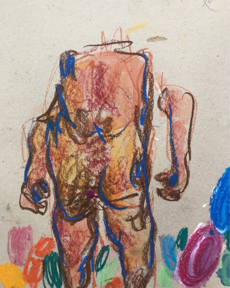 Markus Lupwerts, Untitled, 0