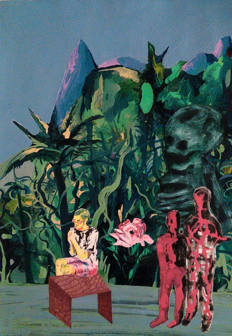 Mahmoudreza Zandpoor, Untitled, 0