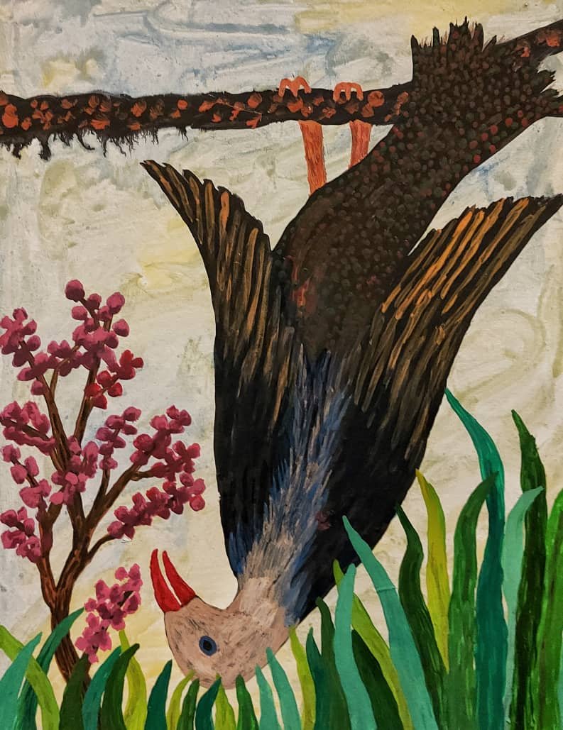 Sara Ahmadi, Untitled, 2020