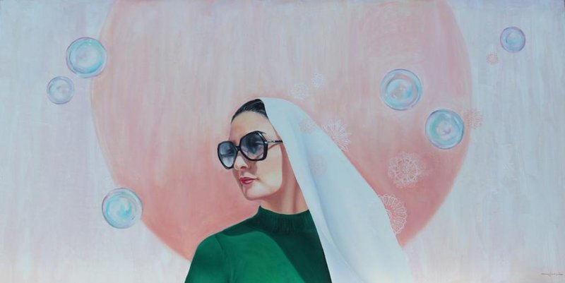 ستاره حسینی، نگاه می‌کنم، 1394