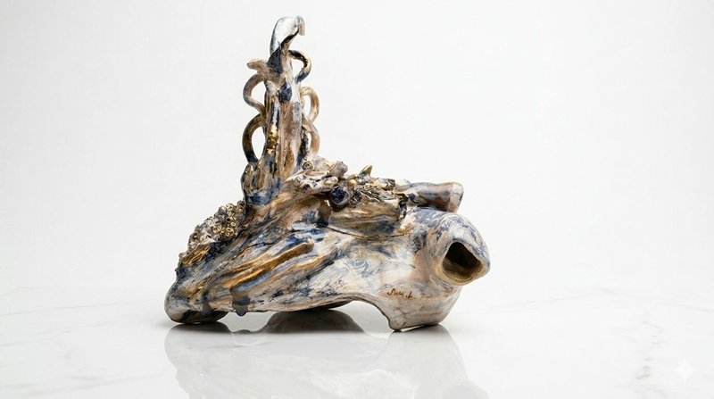 Marzieh Baghaei, Untitled, 2026