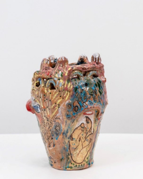 Rene Saheb, Untitled, 2020