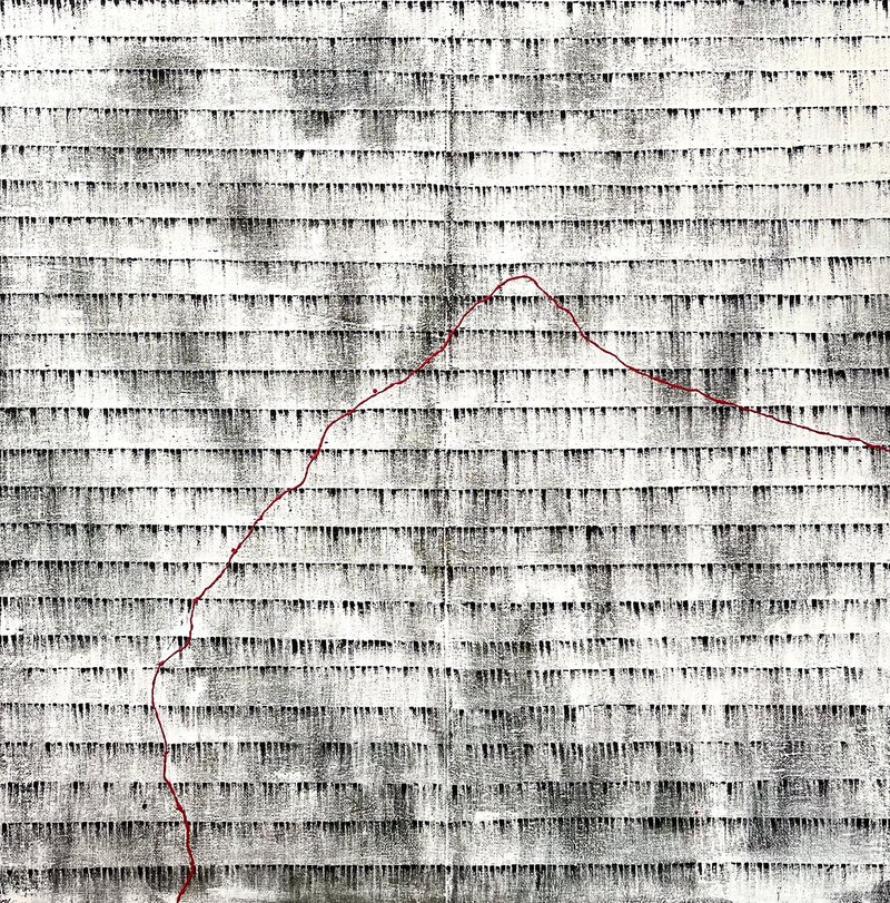 Sanaz Alavi, Untitled 25, 2021
