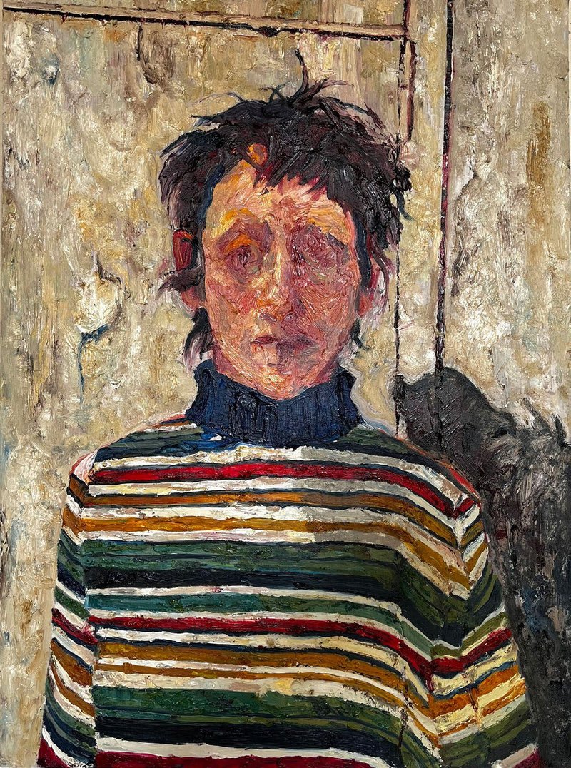 Romy Kiani, Untitled, 2025