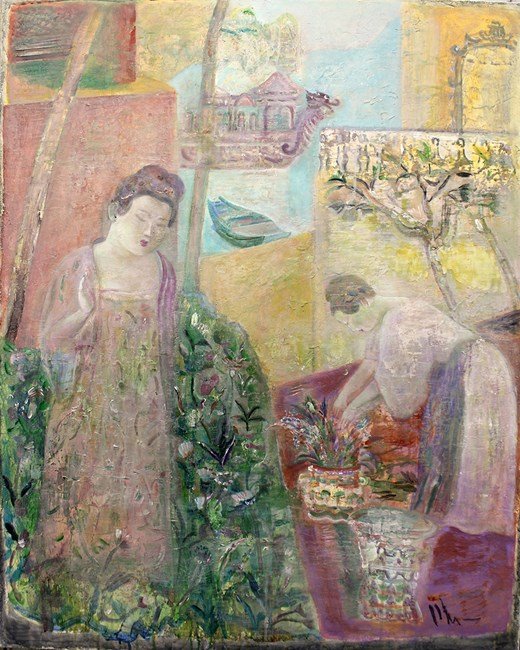 لنگ هانگ، رویای بهاری-۵، 1392
