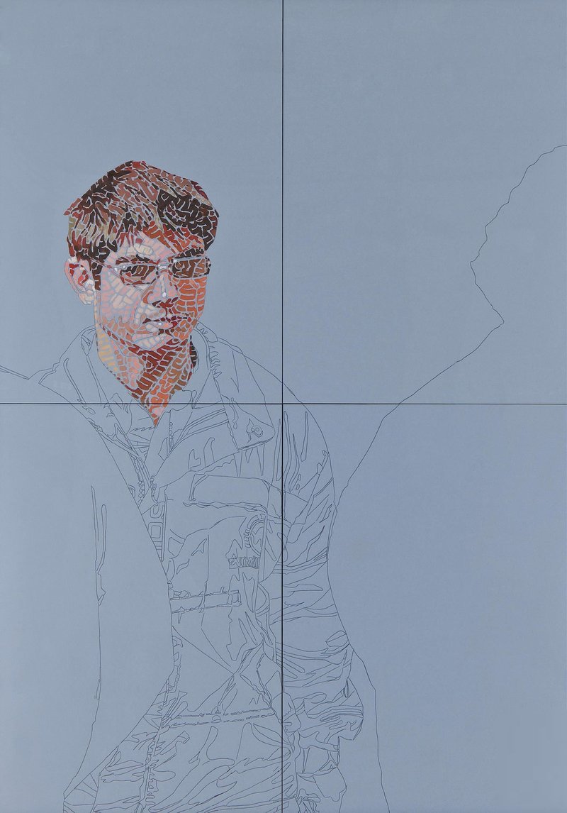 Farsad Labbauf, Untitled, 0