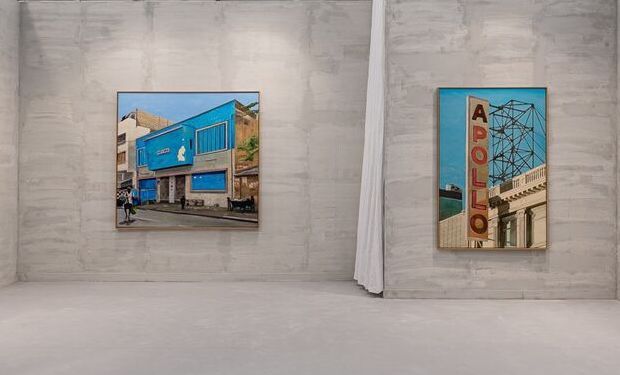 The 10 Best Booths at FIAC 2021