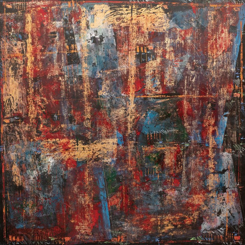 Massoud Arabshahi, Untitled, 2006