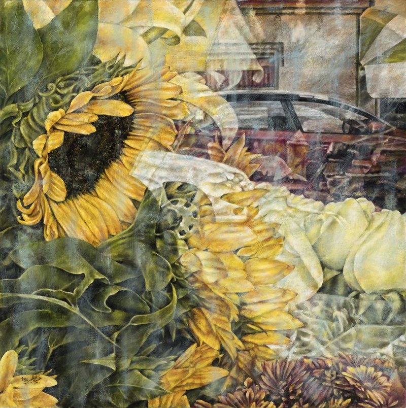 Hamideh Azimi, Spring, 2020