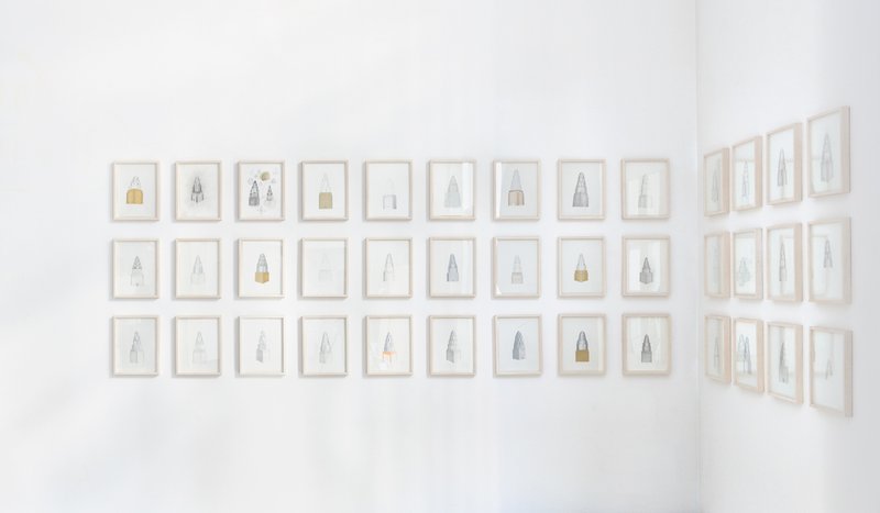Shahpour Pouyan Wins the Ellsworth Kelly Award 2022
