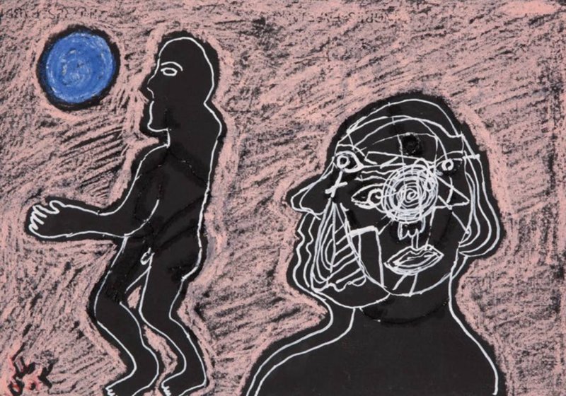 Farshid Maleki, Untitled, 2024