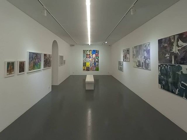 کاربن، نمای چیدمان