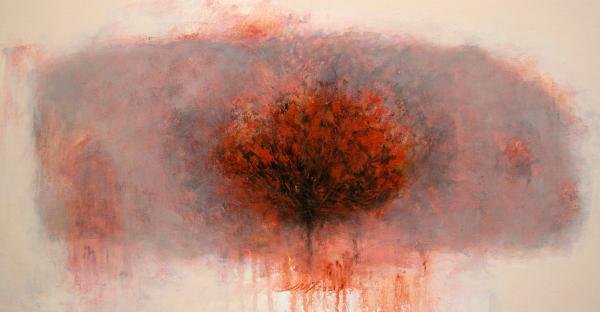 Amin Rostamizadeh, Untitled, 2021