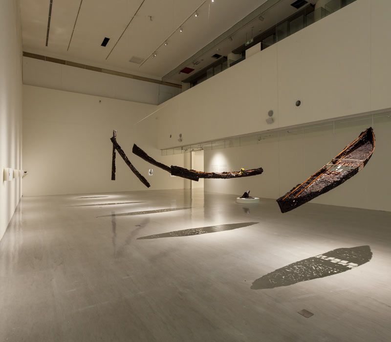 2019 Asian Art Biennial Announces Participating Artists