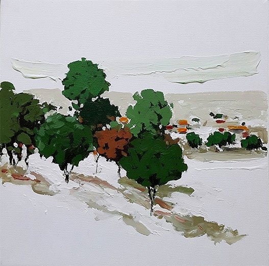 Arman Yaghoubpour, Untitled, 0