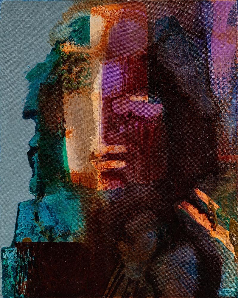 Amirhossein Zanjani, Untitled, 2020