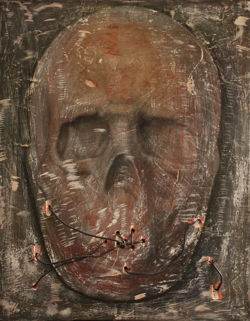 Sepehr Mesri, Untitled, 2018