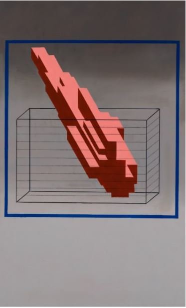 Arash Ahmadi, Untitled, 2024