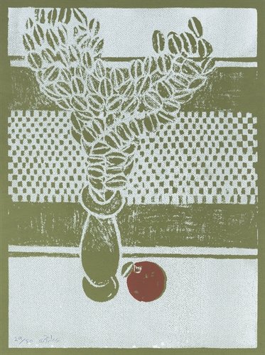 Parvaneh Etemadi, Still Life, 2013