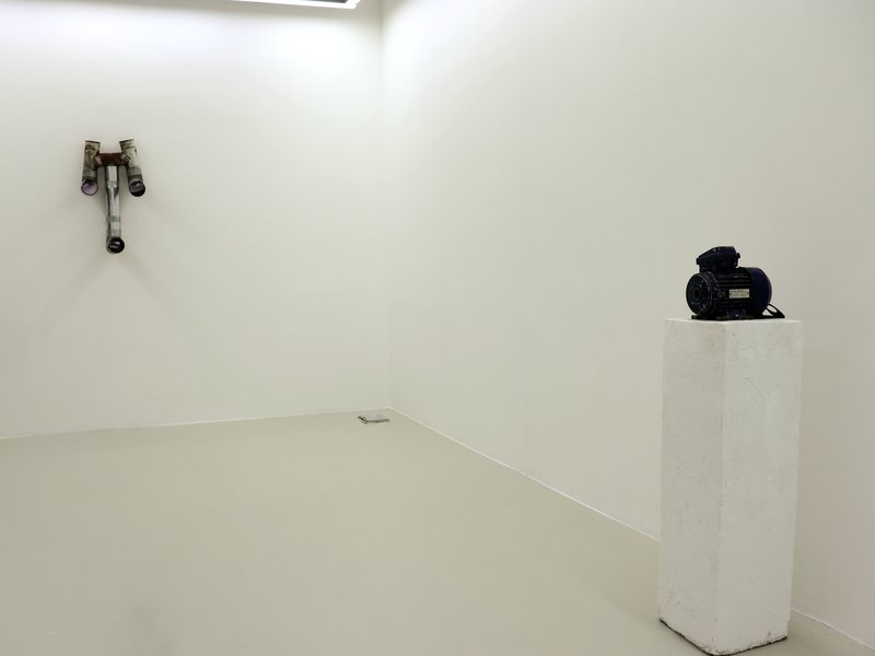 Reset Factory, installation view