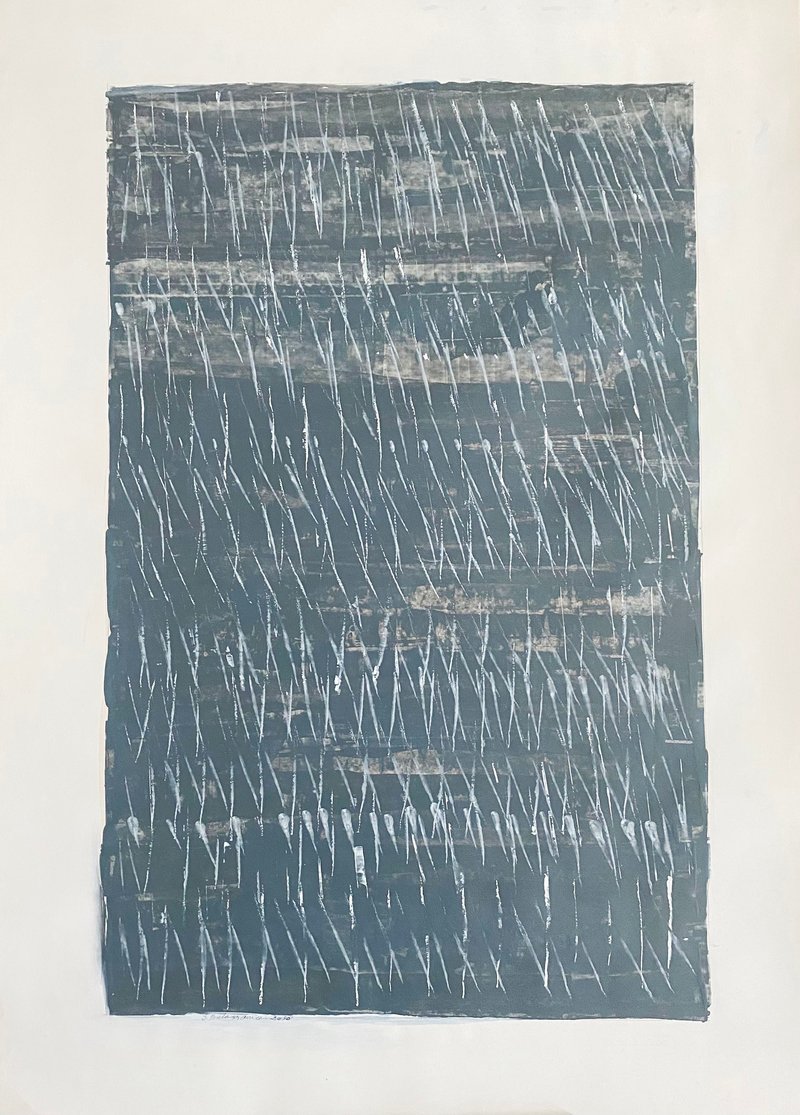 Sonia Balassanian, Untitled, 2020