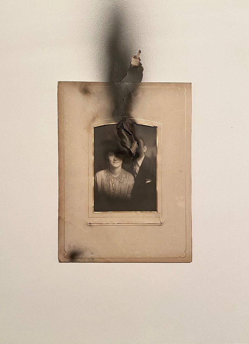 Lucia Tallova, Burn Out , 2022